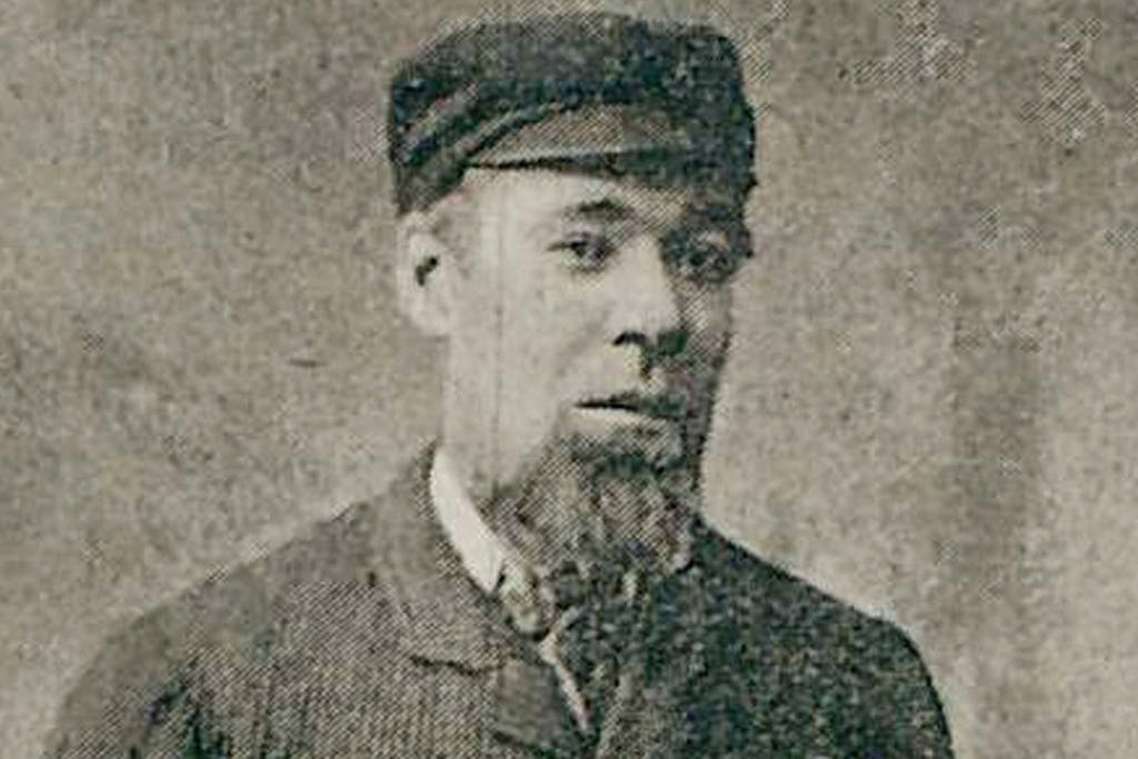 Three-time Champion Golfer Bob Ferguson